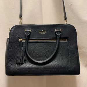 Large Kate Spade Shoulder Bag